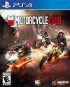 Motorcycle Club Box Art Front
